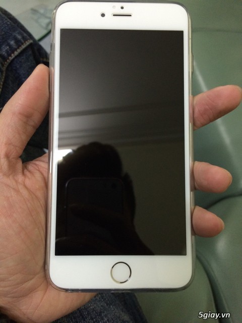 iphone 6s plus lock 16g mau vang - 1