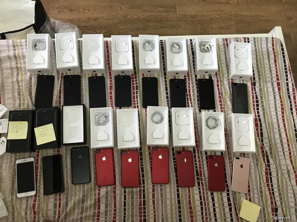 IPHONE 7PLUS LIKE NEW - 1
