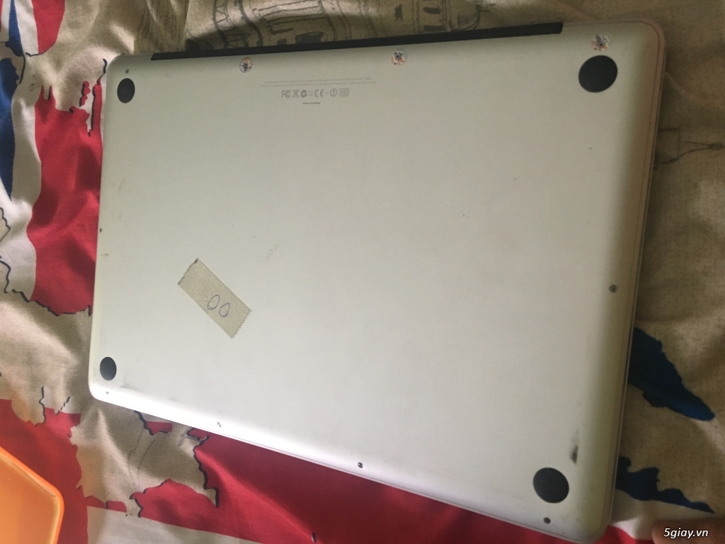 Bán Macbook Pro 15’ Mid 2010 - 1