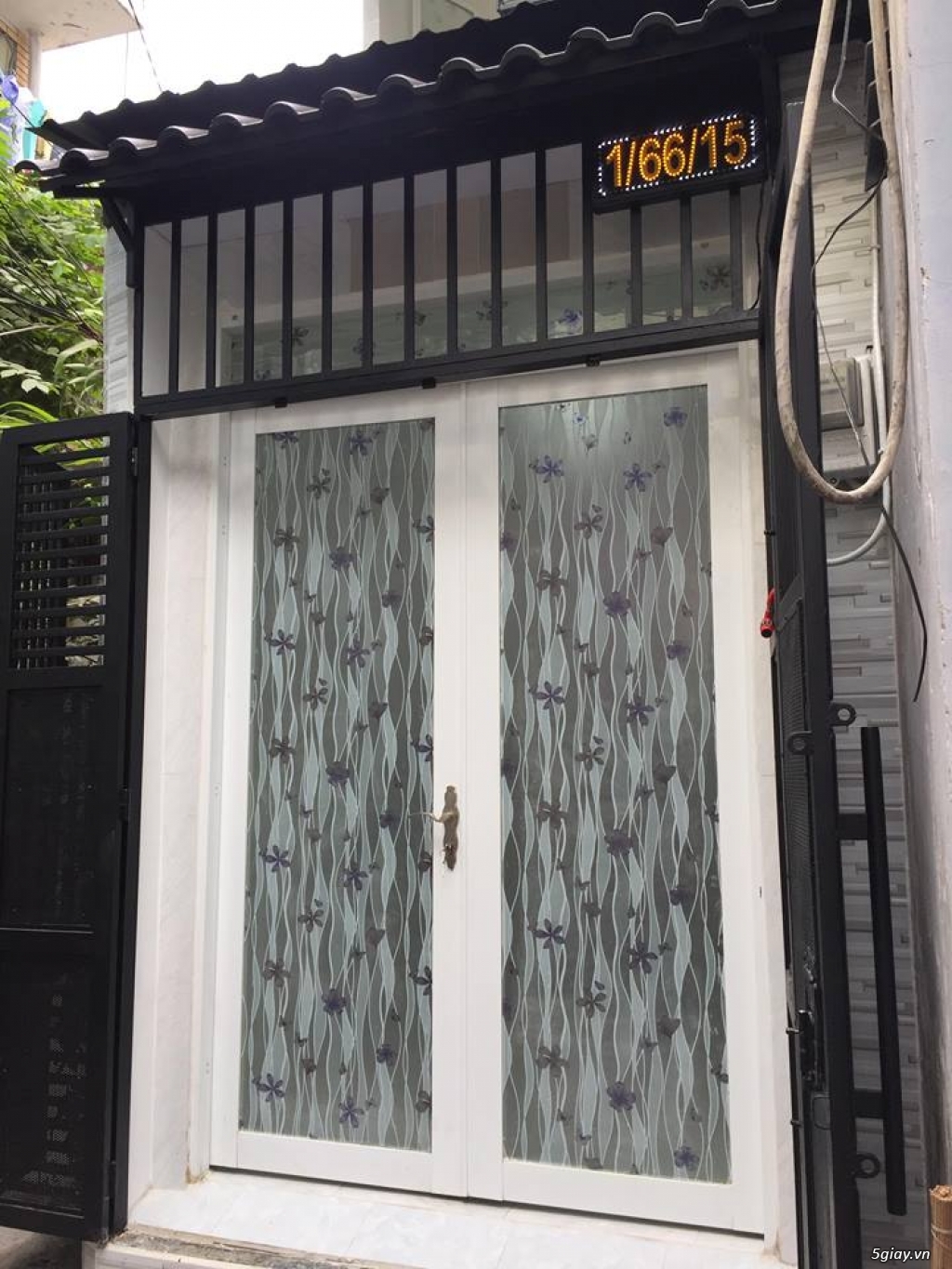 bán nhà nhỏ gọn >>> quận bình thạnh ( cực đẹp ) - 2
