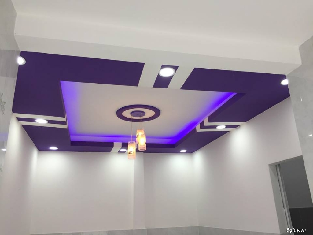 bán nhà nhỏ gọn >>> quận bình thạnh ( cực đẹp ) - 9