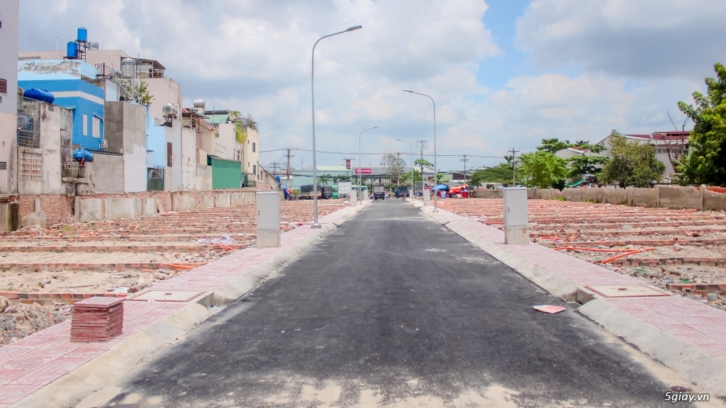 Dự Án khu phố thương mại Hòa Bình Tân Phú – Chiết khấu lên tới 200tr - 2