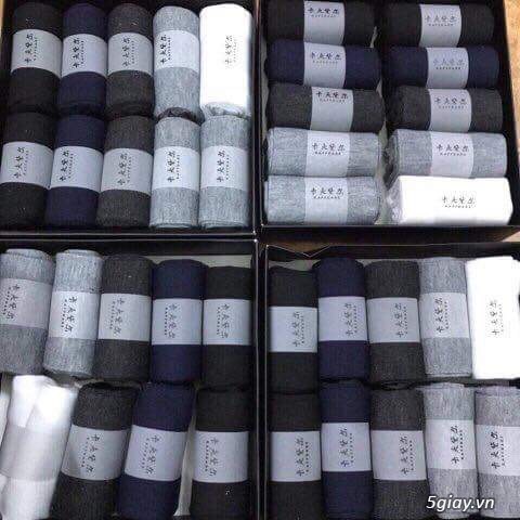 Tất chống hôi chân hàng xuất nội địa Nhật - 1