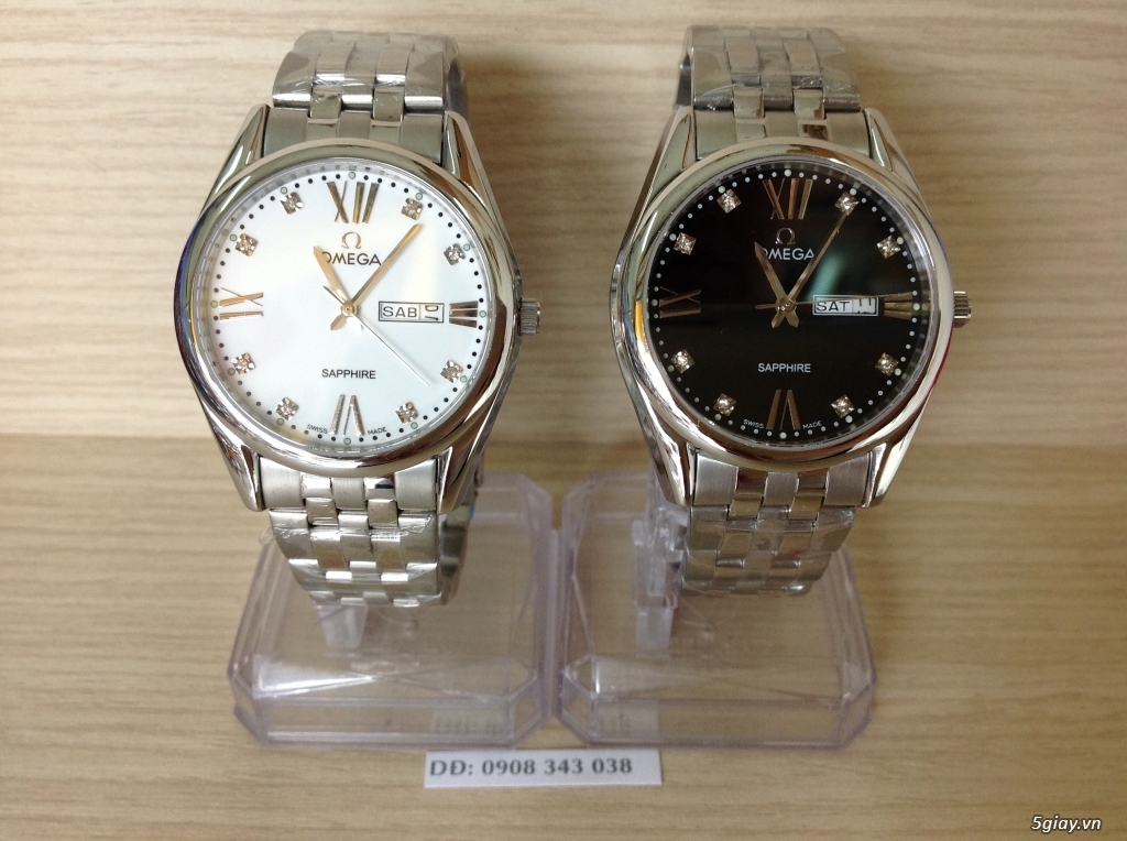 Toàn quốc-Đồng hồ VĨNH AN: đồng hồ đeo tay với giá rẻ nhất thị trường - 28
