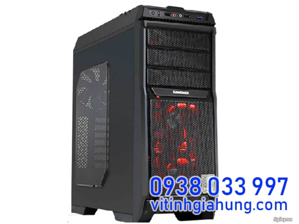 MÁY TÍNH CHƠI GAME VI TÍNH GIA HƯNG - CẤU HÌNH MẠNH GIÁ RẺ - 8