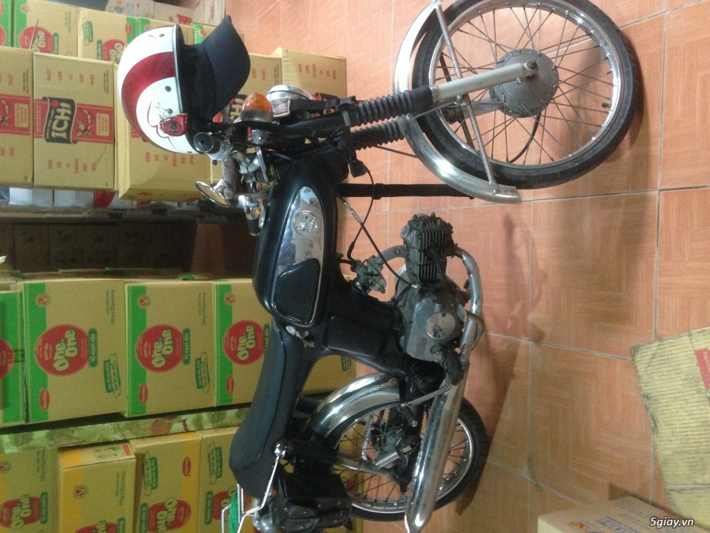 CẦn bán xe honda 67 - 4
