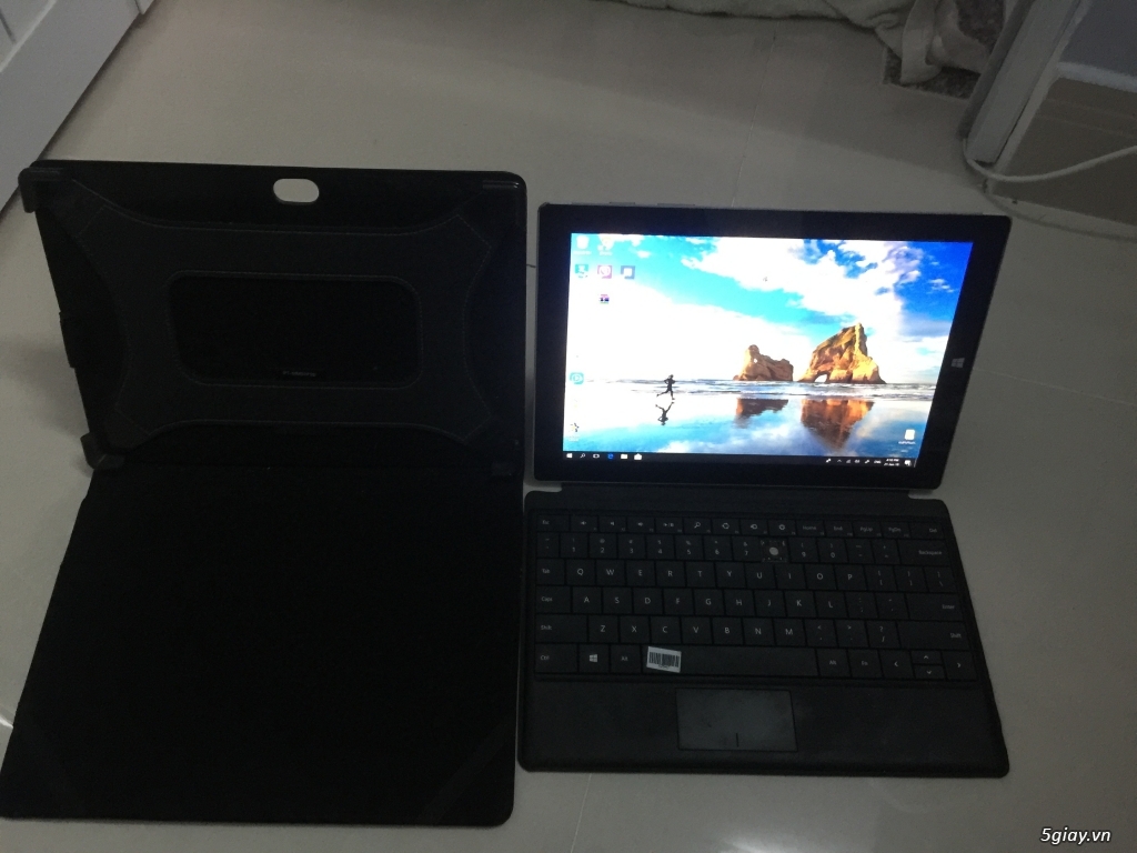 Surface 3 mới 95% zin cứng giá rẻ