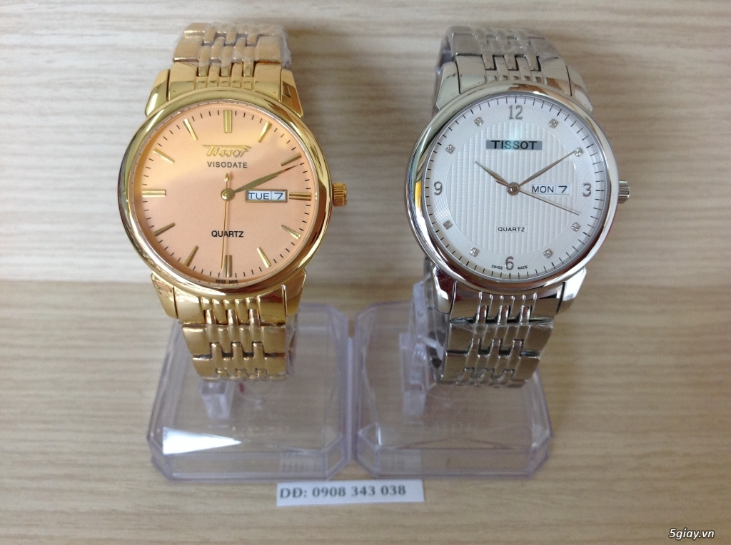 Toàn quốc-Đồng hồ VĨNH AN: đồng hồ đeo tay với giá rẻ nhất thị trường - 38