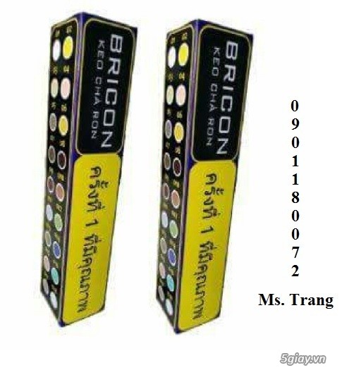 Keo Chà Ron Bricon
