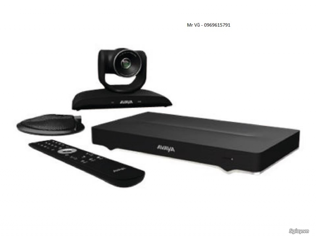 AVAYA SCLOUD ENDPOINT