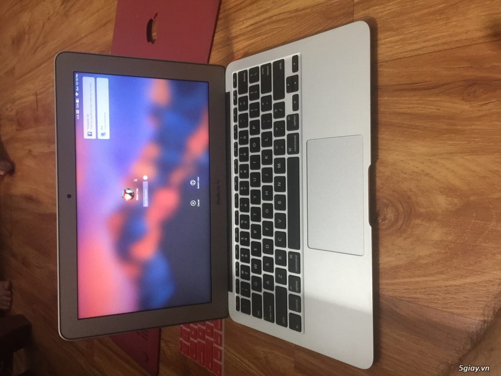 Macbook Air 11inch Early 2014 Like New - 1
