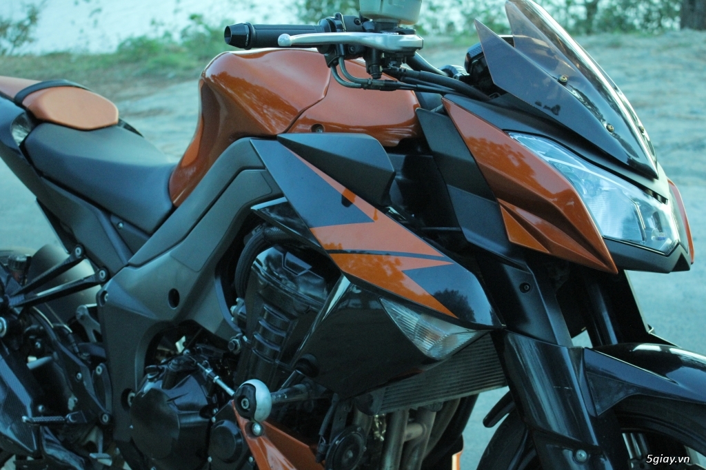 cần bán Z1000 2012 - 1