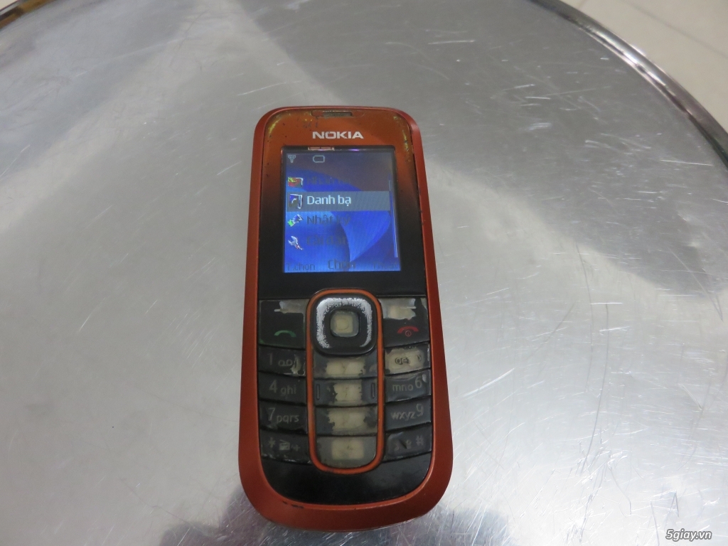 Nokia 2600c cũ cổ 2008