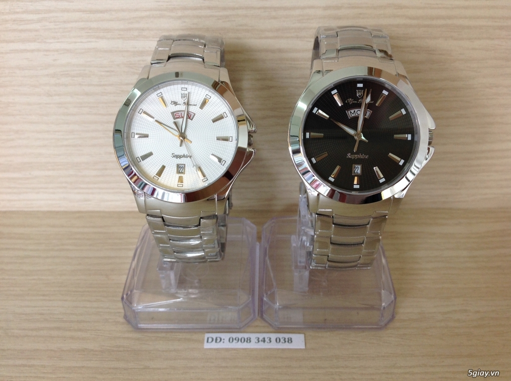 Toàn quốc-Đồng hồ VĨNH AN: đồng hồ đeo tay với giá rẻ nhất thị trường - 27