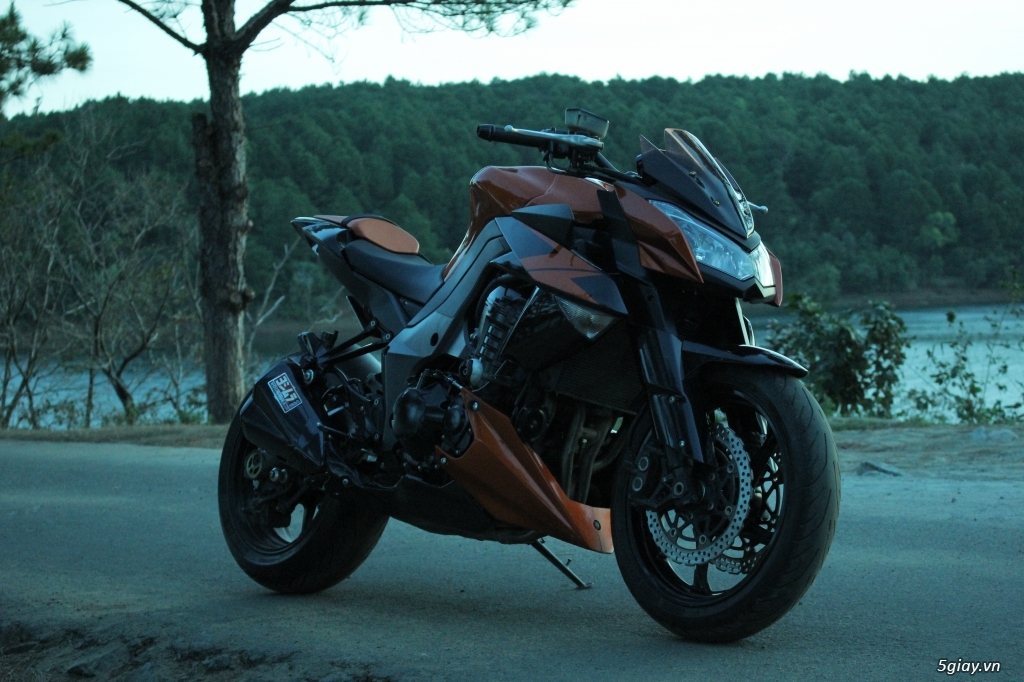 cần bán Z1000 2012