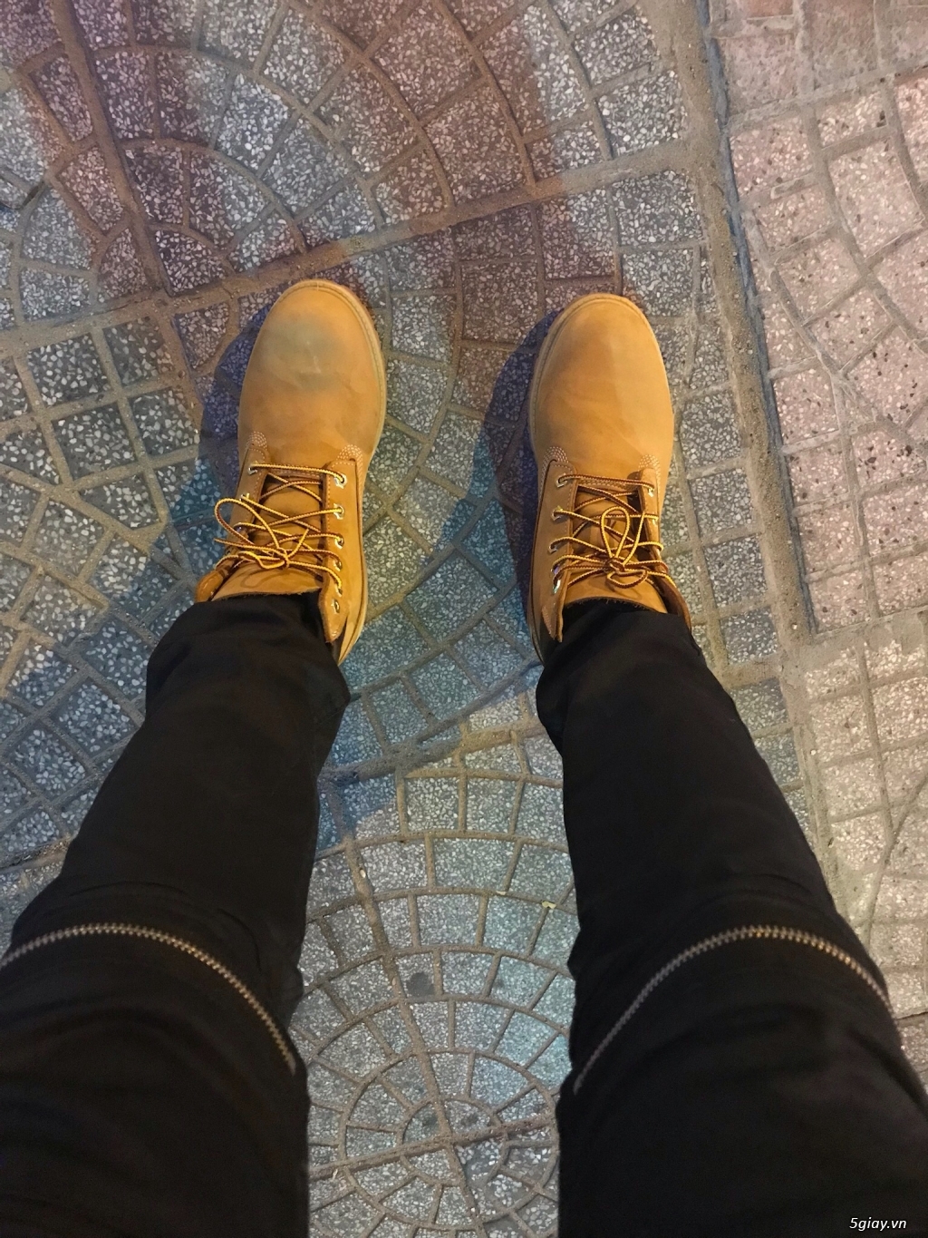 Cần bán: Timberland 6 inches boost huyền thoại - 2