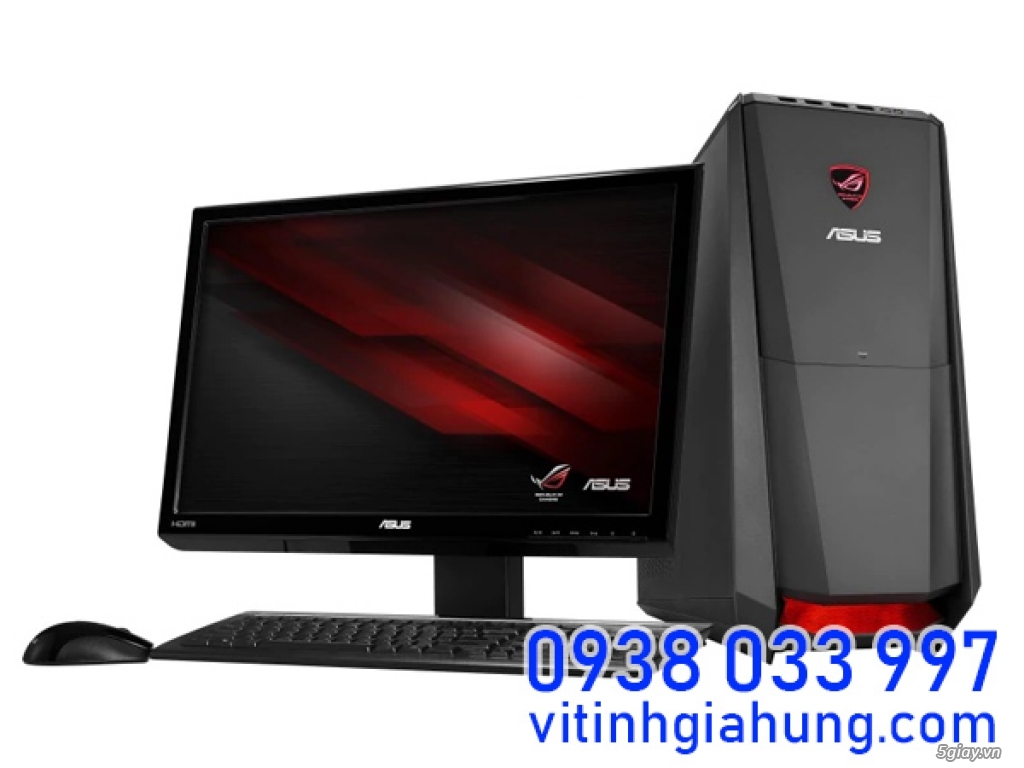 MÁY TÍNH CHƠI GAME VI TÍNH GIA HƯNG - CẤU HÌNH MẠNH GIÁ RẺ - 6