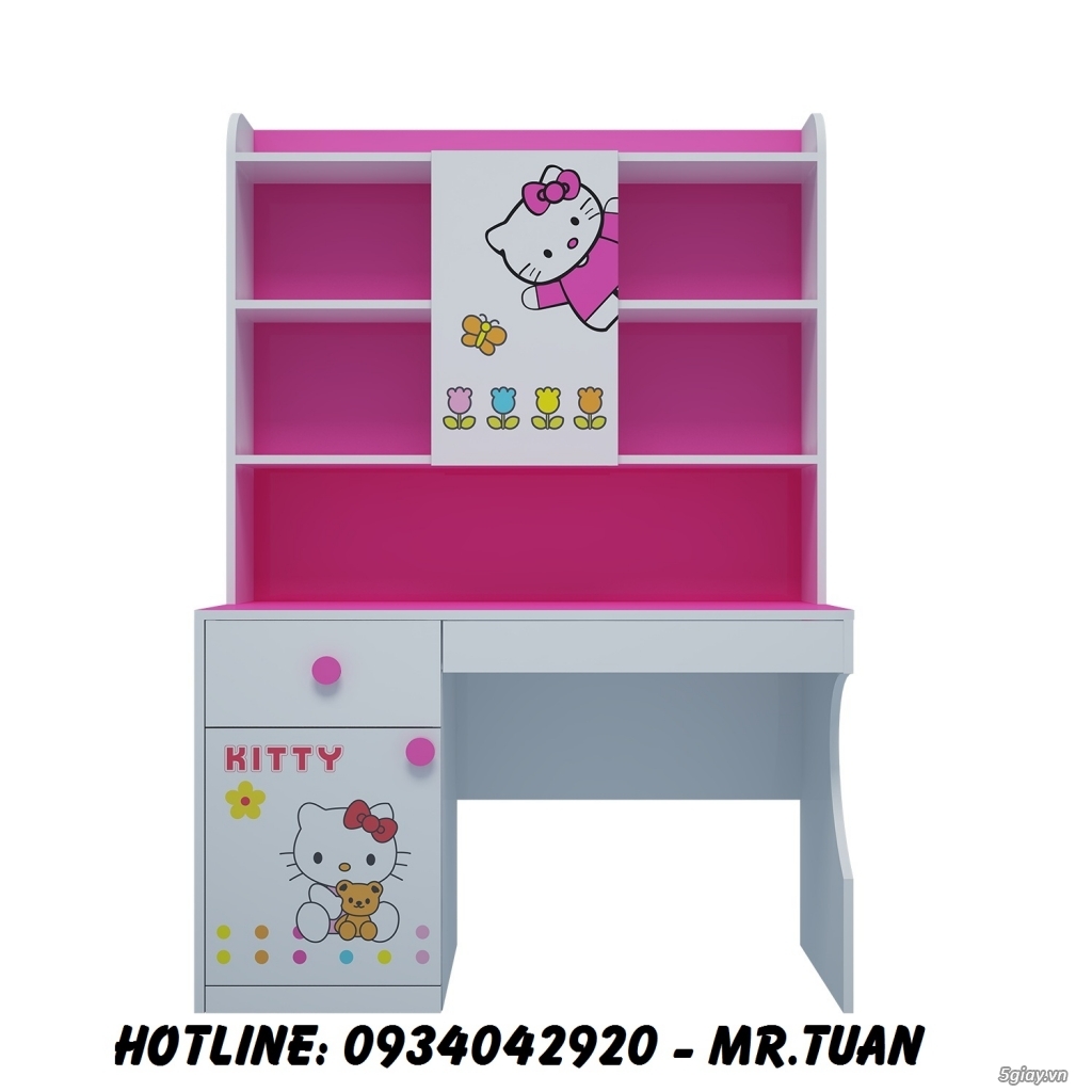 Bàn Học Cho Trẻ Giá Tốt - 1