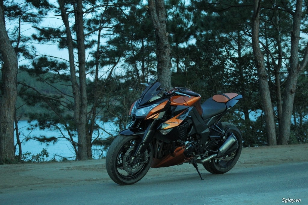 cần bán Z1000 2012 - 2