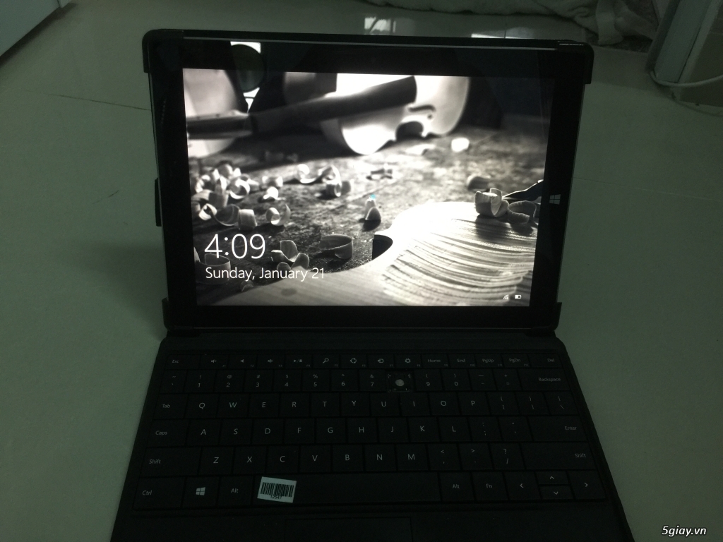 Surface 3 mới 95% zin cứng giá rẻ - 1