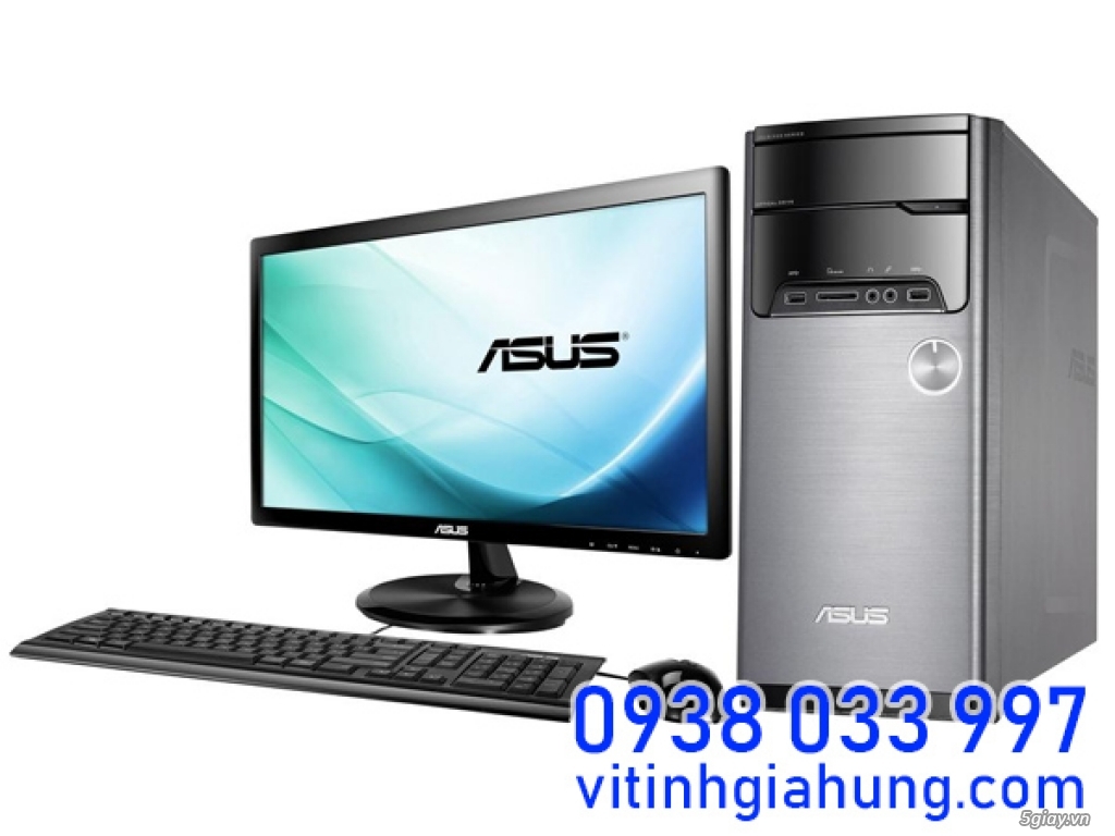 MÁY TÍNH CHƠI GAME VI TÍNH GIA HƯNG - CẤU HÌNH MẠNH GIÁ RẺ - 5