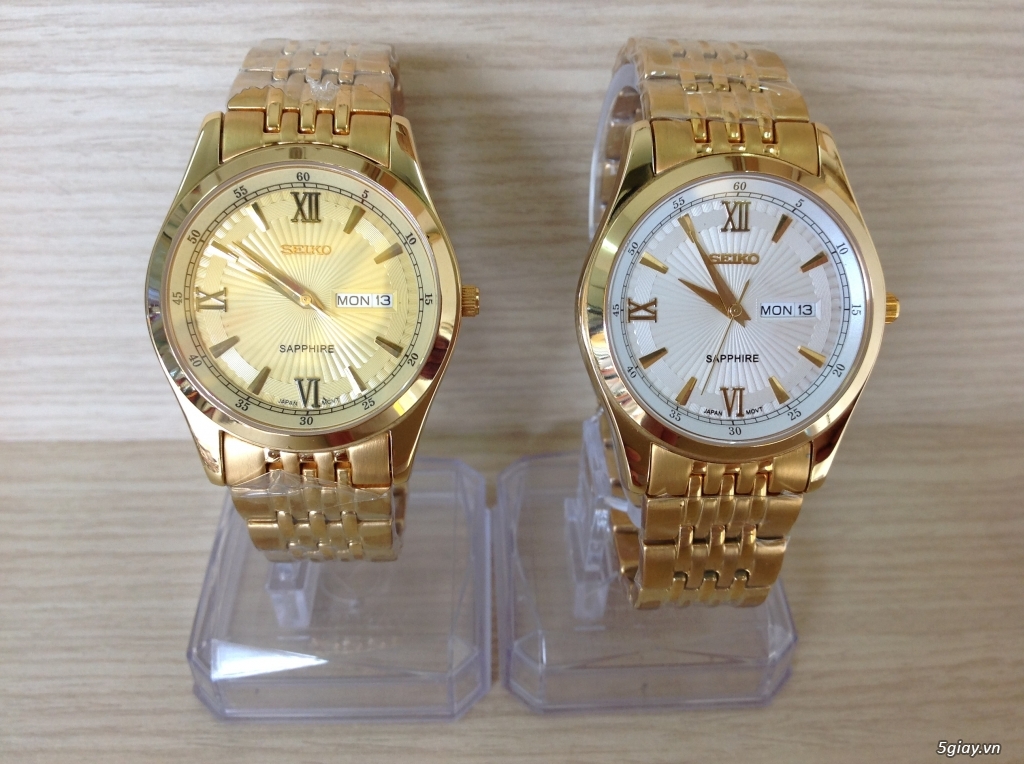 Toàn quốc-Đồng hồ VĨNH AN: đồng hồ đeo tay với giá rẻ nhất thị trường - 24