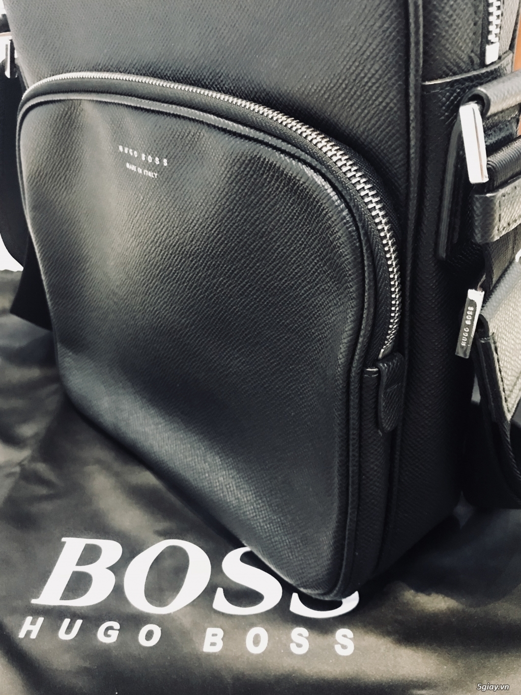 Hugo Bos, Bally, Emporio Armani túi cực chất và đẹp.... - 15