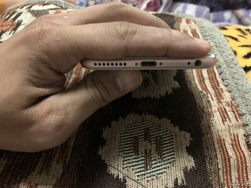 Ip 6s plus 64gb quốc tế mỹ leng keng