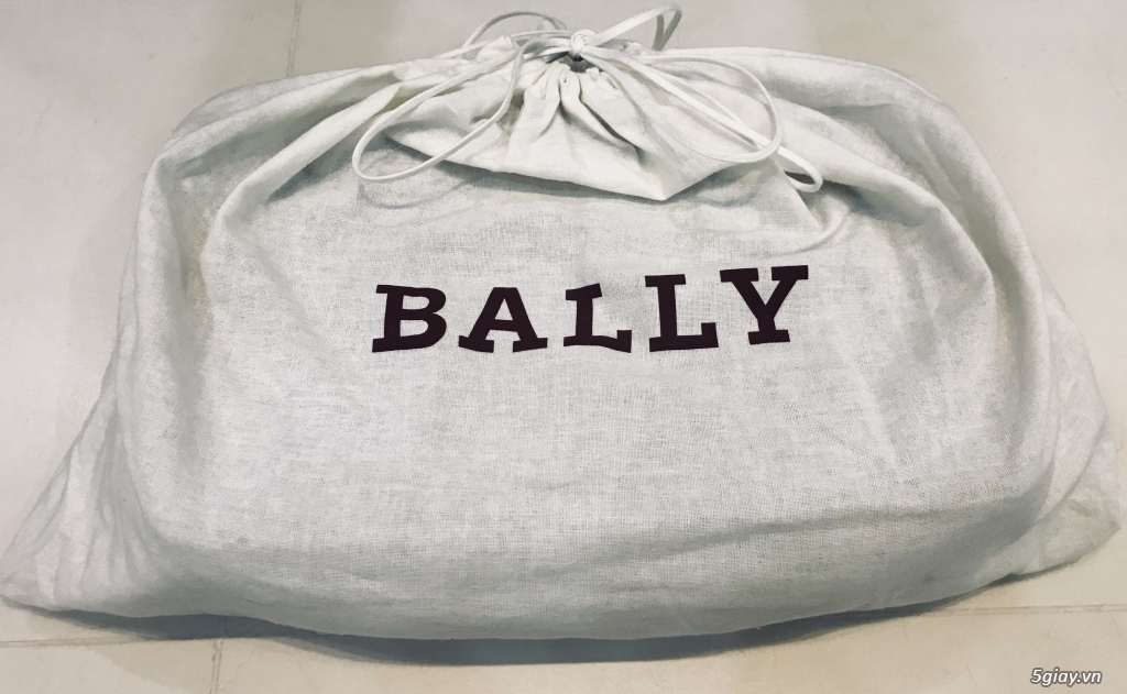 Hugo Bos, Bally, Emporio Armani túi cực chất và đẹp.... - 8