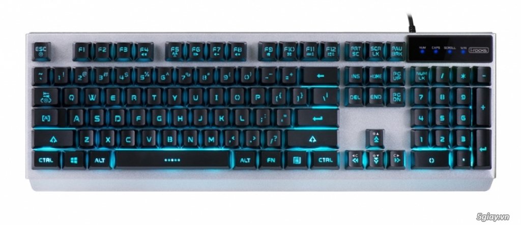 BÀN PHÍM MÁY TÍNH CHÍNH HÃNG GIÁ RẺ TẠI VI TÍNH GIA HƯNG - 11