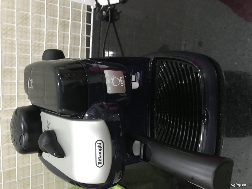 máy xay cf và pha cf delonghi - 3