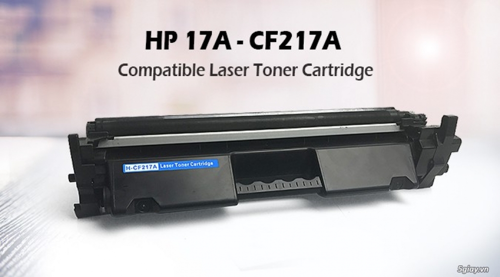 Hộp mực HP 17A