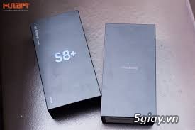 Trúng thưởng Samsung Galaxy S8 không có nhu cầu xài