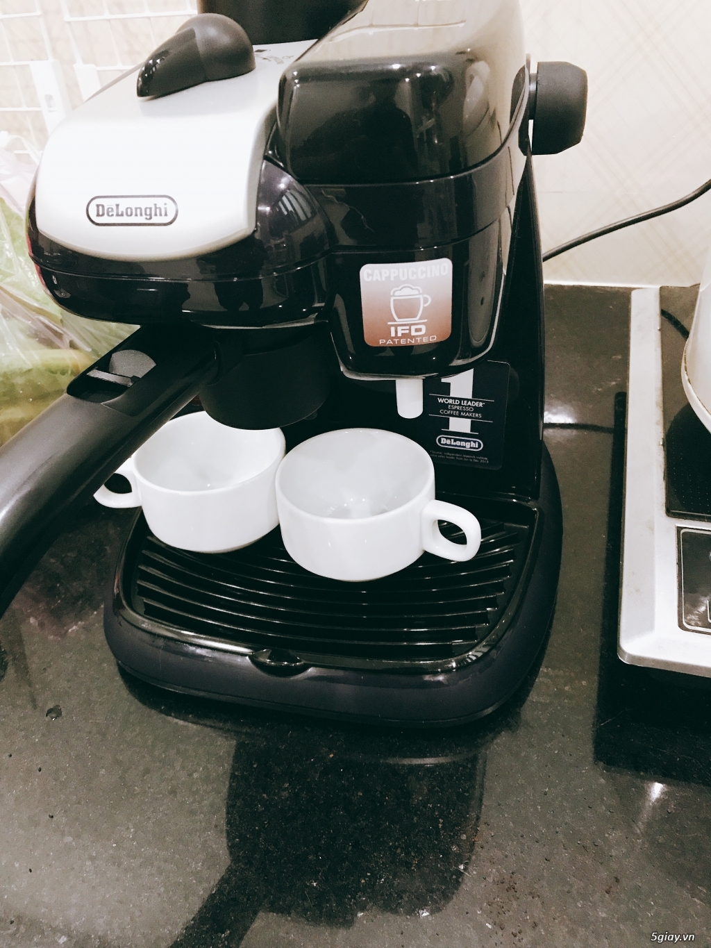 máy xay cf và pha cf delonghi - 4