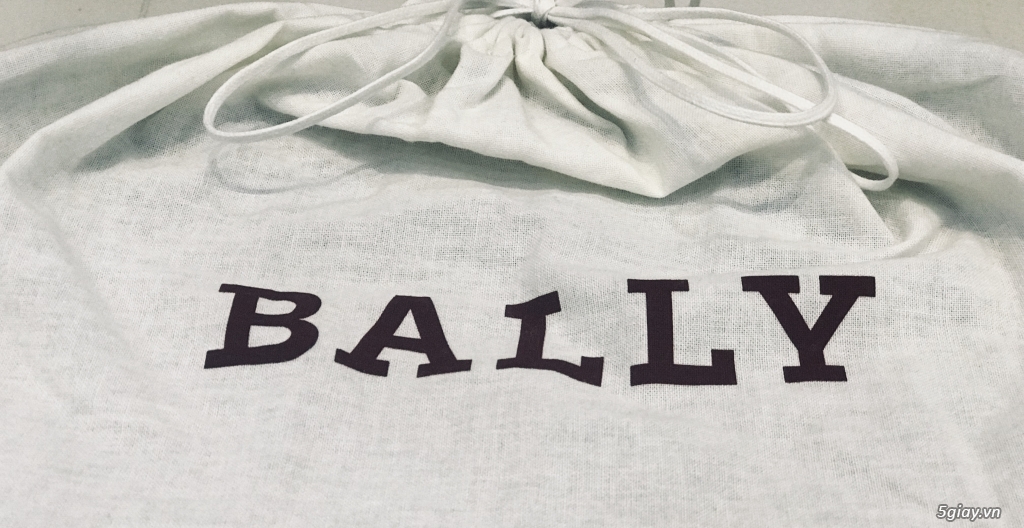 Hugo Bos, Bally, Emporio Armani túi cực chất và đẹp.... - 6