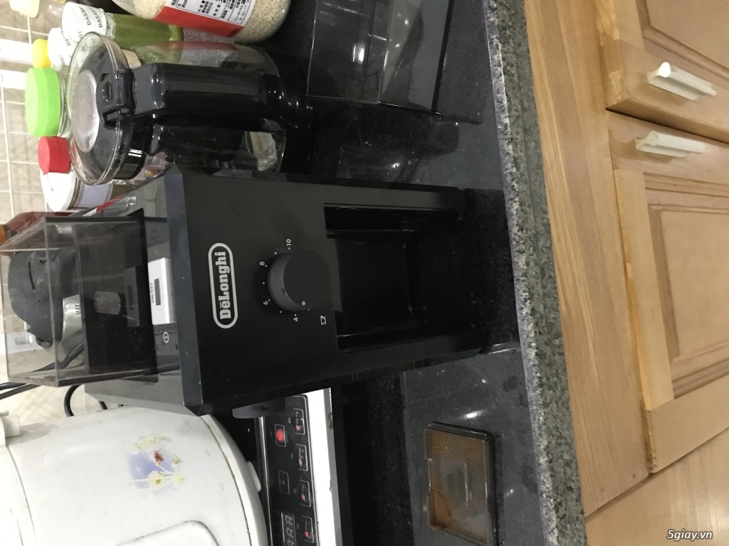máy xay cf và pha cf delonghi - 2