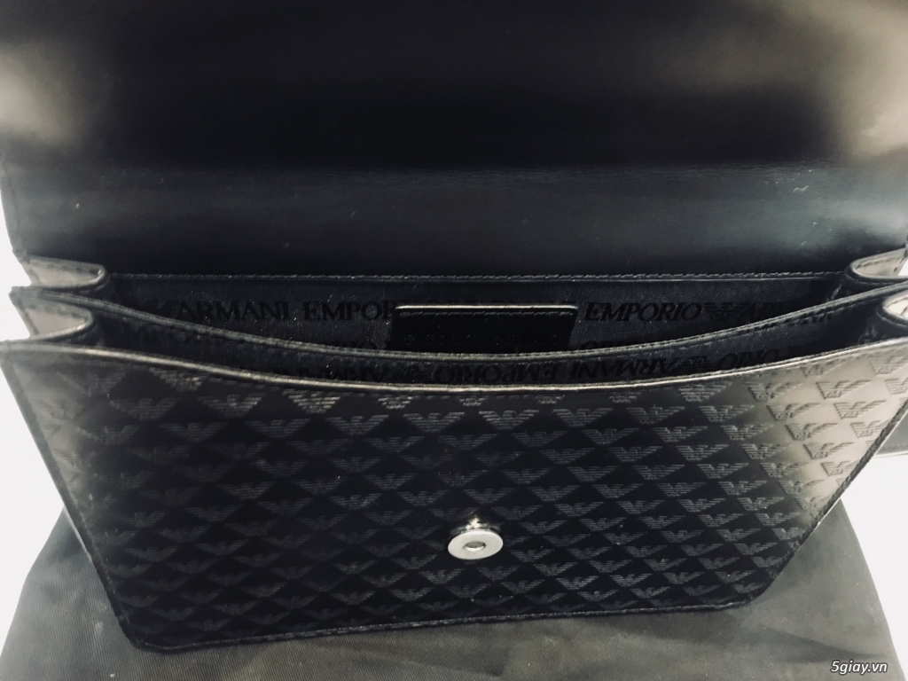 Hugo Bos, Bally, Emporio Armani túi cực chất và đẹp.... - 7