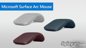Microsoft Surface Arc Mouse 2017 SL - 2