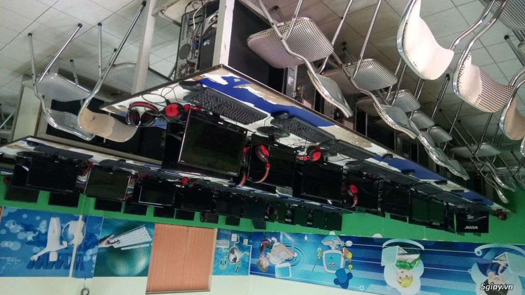 Cần bán 60bộ core2 như hình