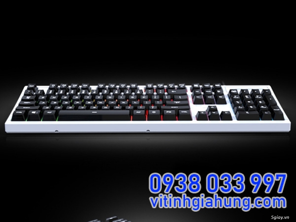 BÀN PHÍM MÁY TÍNH CHÍNH HÃNG GIÁ RẺ TẠI VI TÍNH GIA HƯNG - 14