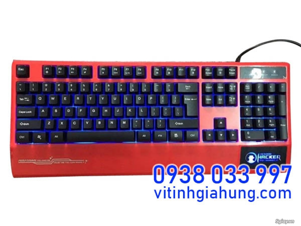BÀN PHÍM MÁY TÍNH CHÍNH HÃNG GIÁ RẺ TẠI VI TÍNH GIA HƯNG - 20