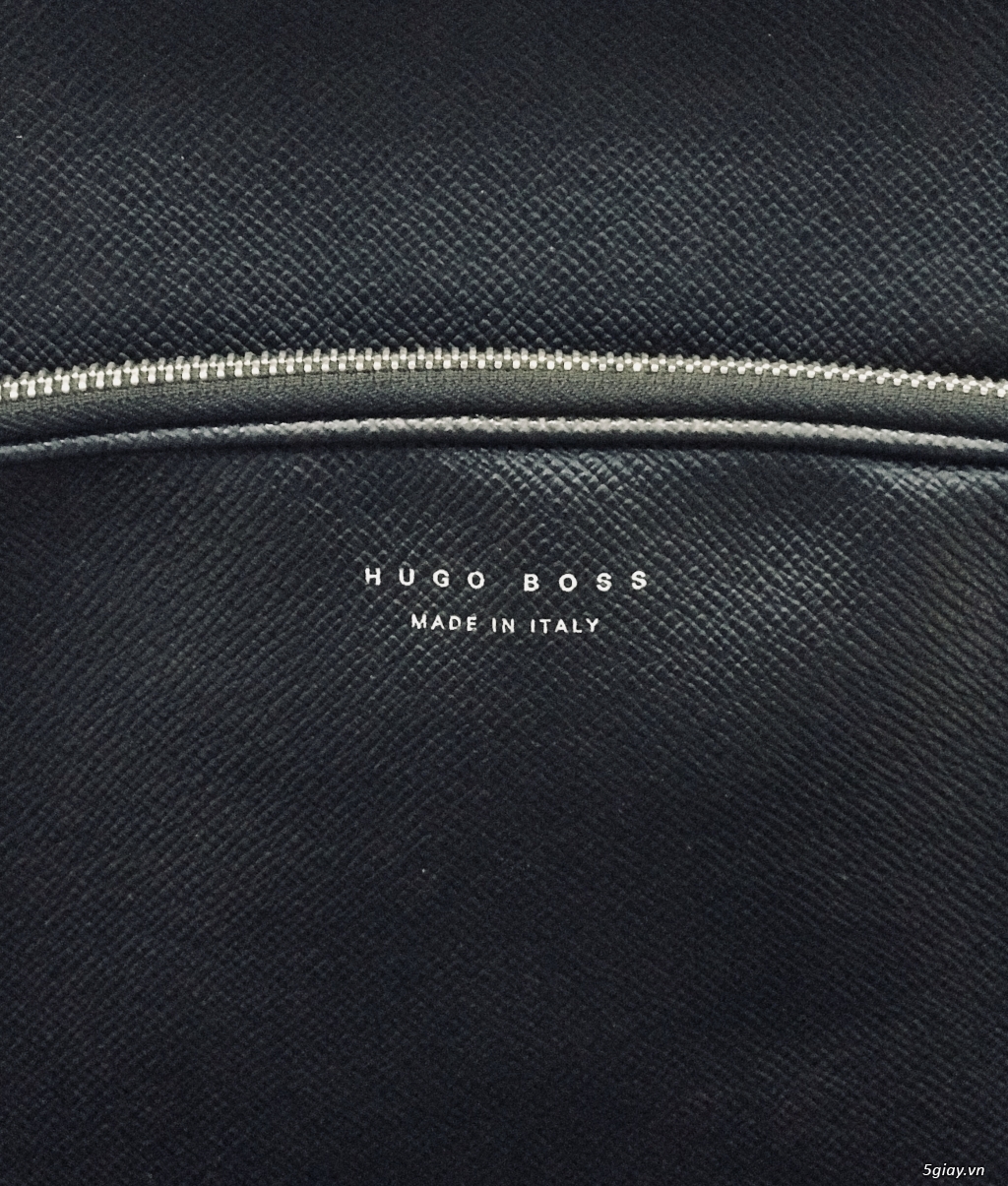 Hugo Bos, Bally, Emporio Armani túi cực chất và đẹp.... - 19
