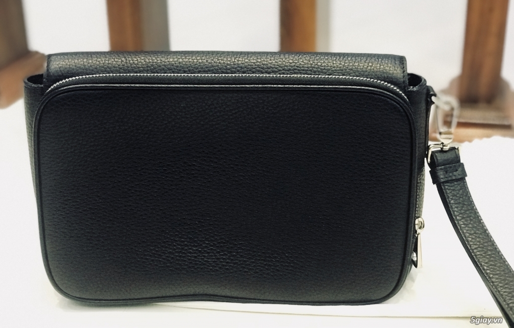 Hugo Bos, Bally, Emporio Armani túi cực chất và đẹp.... - 11