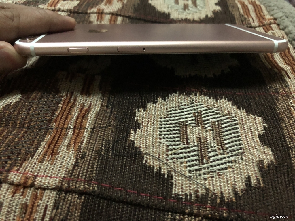 Ip 6s plus 64gb quốc tế mỹ leng keng - 4