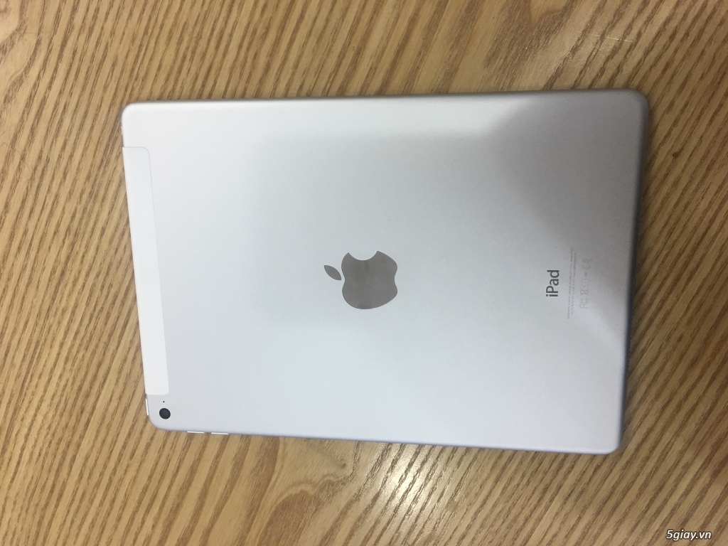 Ipad Air 2 -64/4G - silver 99,9% - 2