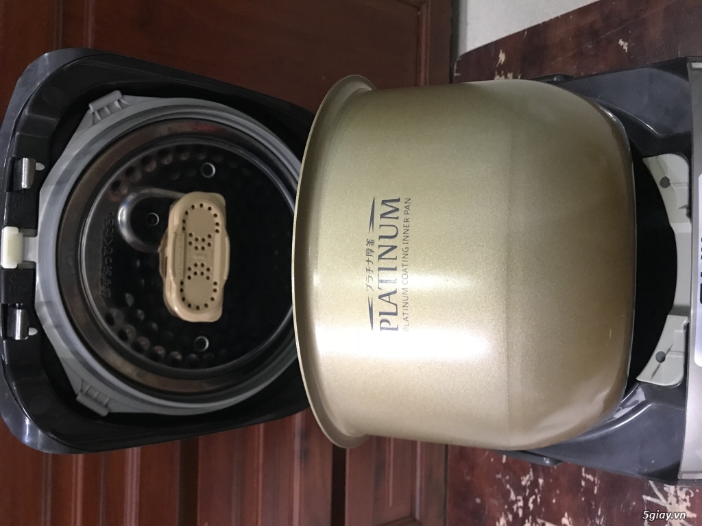 Nồi cơm Nhật IH - 40