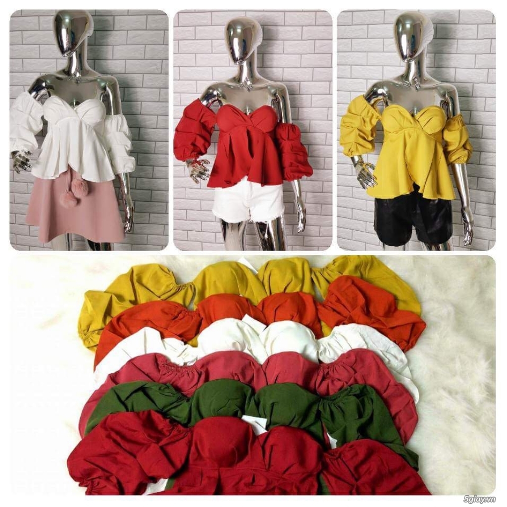 Han Boutique- Chuyên sỉ lẻ hàng Quảng Châu - 27