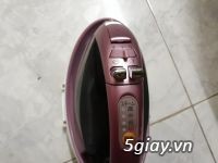 Bàn ủi hơi nước Panasonic Nhật - 5