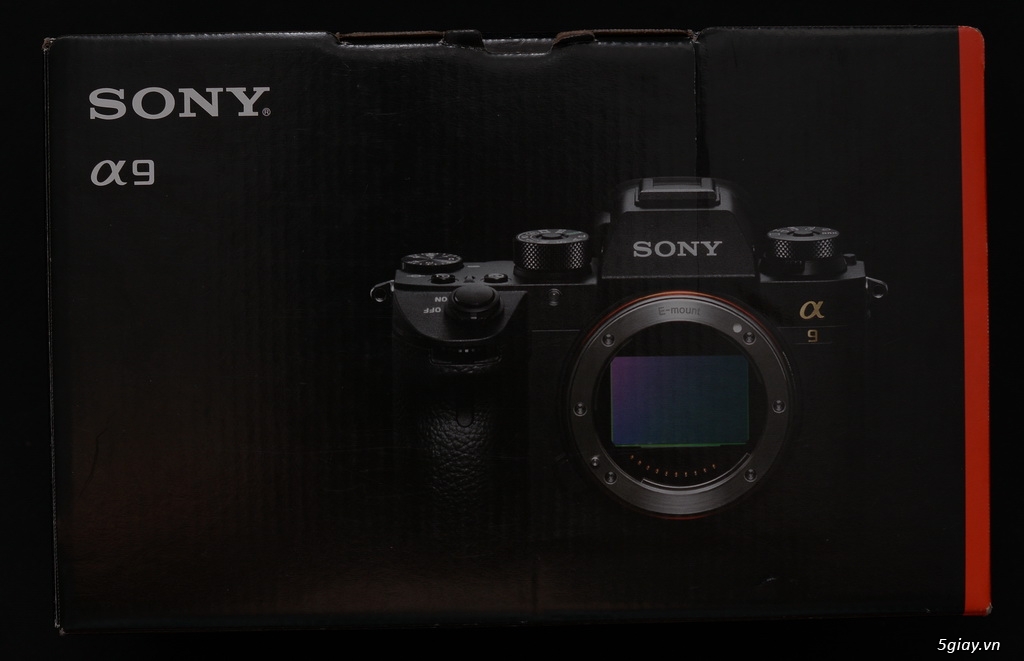 Bán body Sony A9 new 100% - 10
