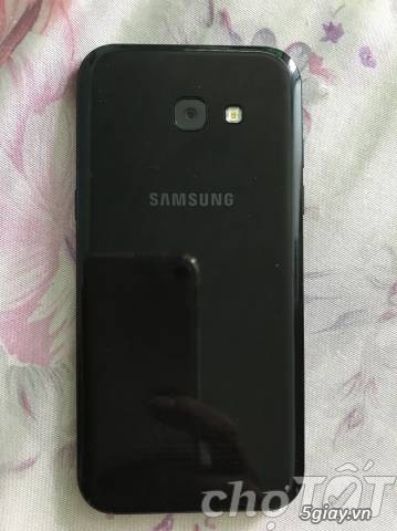 Samsung A5 2017 fullbox đen like new ssvn còn 9 tháng bh - 3